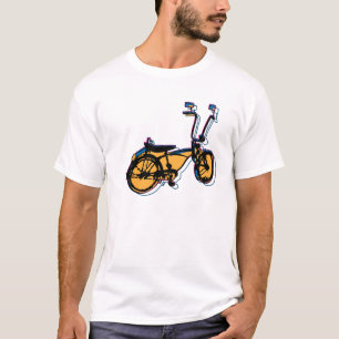 Niedriges Reiter-Fahrrad T-Shirt