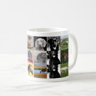 Niedrigste Preise! FOTO-Collage und benutzerdefini Kaffeetasse