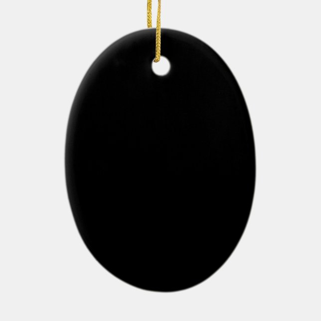 Niedrigster Preis FREIER RAUM Keramik Ornament (Hinten)