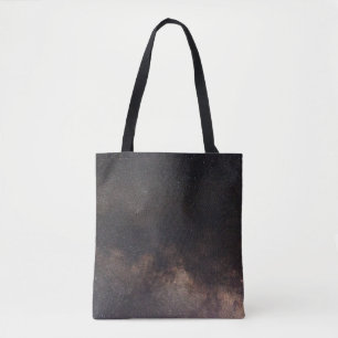 Niedrigwinkel der Milchstraße Tasche
