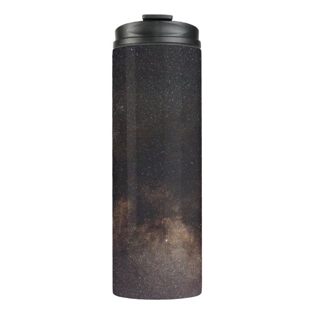 Niedrigwinkel der Milchstraße Thermosbecher (Vorderseite)