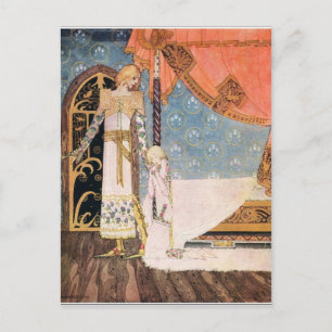 Nielsens East of the Sun and West of the Moon Postkarte