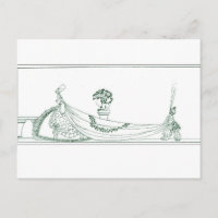 Nielsens In Powder and Crinoline