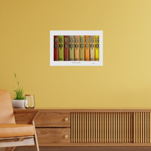 Niemals alt werden - Poster