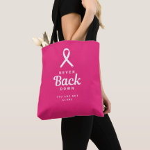 Niemals Aufgeben | Rosa und Weiße Care-Pakete
