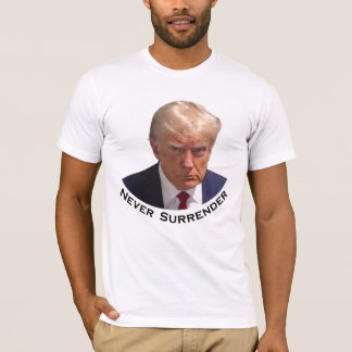 Niemals Aufgeben T-Shirt