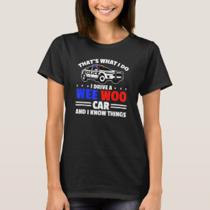 "Niemals aus dienstlichen Polizisten Polizeibeamte T-Shirt