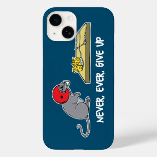 Niemals geben Case-Mate iPhone 14 hülle
