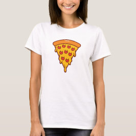Niemals genug Käse Damen Basic T-Shirt