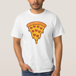Niemals genug Käse Herren Wert T-Shirt