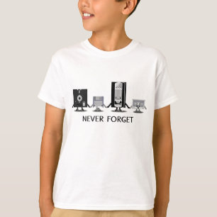Niemals vergessen T-Shirt