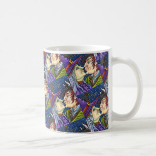 NIEMALS ZU ALT FÜR ROMANZE, HEXE & KRIEGSLOCK IN L KAFFEETASSE
