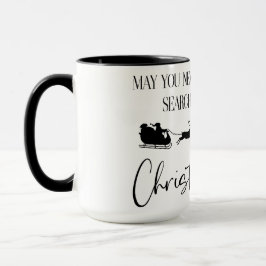 Niemals zu alt Weihnachten Kaffee Tasse Cup