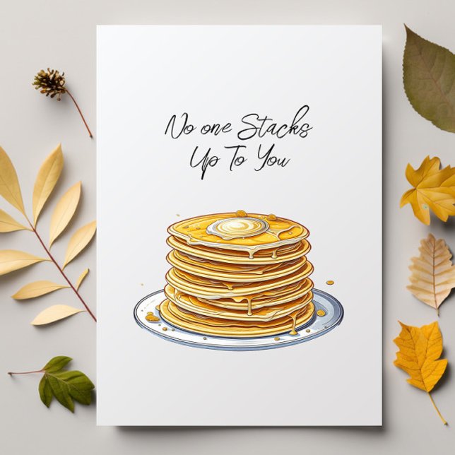 Niemand hält dich auf | Fröhlicher Vatertag Karte (Von Creator hochgeladen)