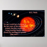 Niemand hätte geglaubt - H G Wells