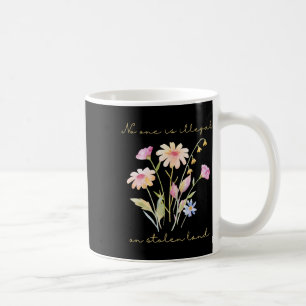 Niemand Ist Illegal Schafft Ice-Immigration Abolis Kaffeetasse