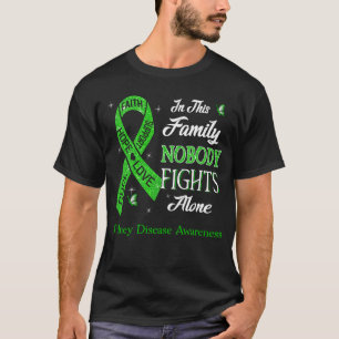 Niemand kämpft allein gegen Nierenerkrankung T-Shirt