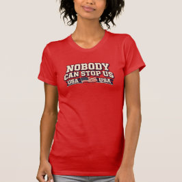 Niemand kann uns stoppen - T-Shirt