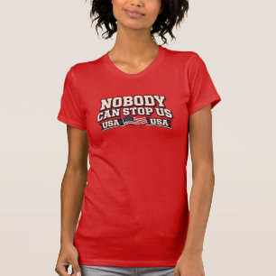 Niemand kann uns stoppen - T-Shirt