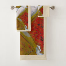 "Niemand kennen Sie" Tuch-Set