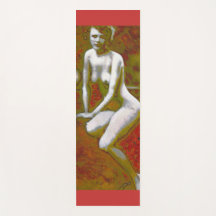 "Niemand kennen Sie" Yoga-Matte