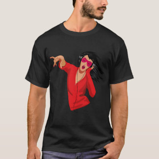 Niemand kümmert sich. T-Shirt