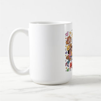 Niemand liebt dich so wie deine Mutter Kaffeetasse