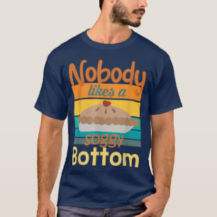 Niemand mag ein magisches, am Ende liegendes Zitat T-Shirt