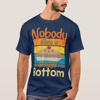 Niemand mag ein magisches, am Ende liegendes Zitat T-Shirt