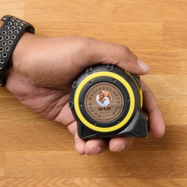 Niemand misst die Messung des Personalisierten Fot Maßband (Zuhause)