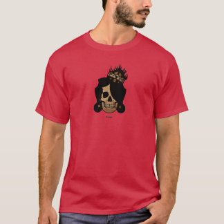 Niemand rettete das Königint-stück T-Shirt