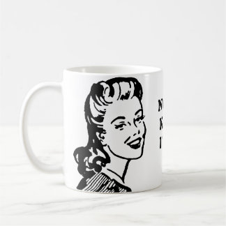 NIEMAND WEISS, dass ich HOMOSEXUELL bin Kaffeetasse