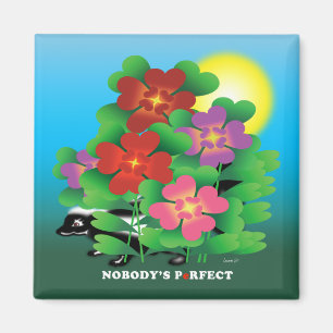 NIEMANDEN perfekter MAGNET