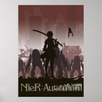 Nier Automata