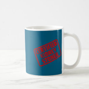 Niere lustige Nierenstein Meme Kaffeetasse