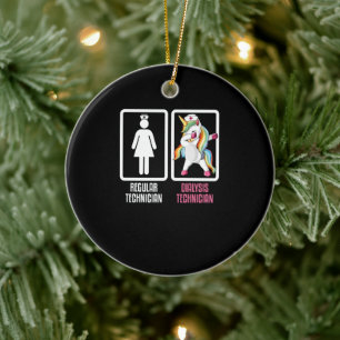Niere Spender ich teilte meine Spare hässliche Wei Keramik Ornament