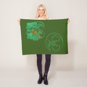 Nierendialyse Blanka Fleecedecke