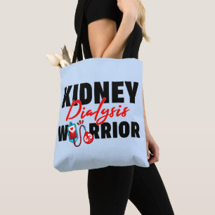 Nierendialyse Warrior Nierenerreger Tasche