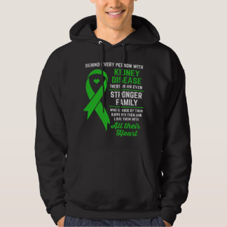 Nierenerkrankung Bewusstsein Nierenerkrankung Unte Hoodie