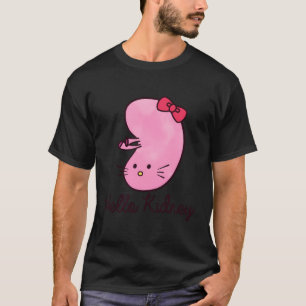 Nierenerkrankung Bewusstsein Nierentransplantation T-Shirt