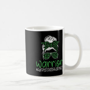 Nierenerkrankung Bewusstsein Transplantation Grüne Kaffeetasse