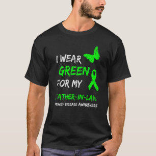 Nierenerkrankung, die ich für meinen Jurastudenten T-Shirt