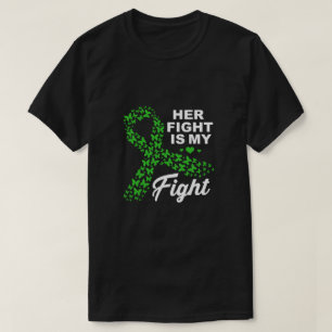 Nierenerkrankung Ihr Kampf ist mein Kampfschmetter T-Shirt