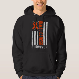 Nierenerkrankung Nierenkrebs Bewusstsein Nierenkre Hoodie