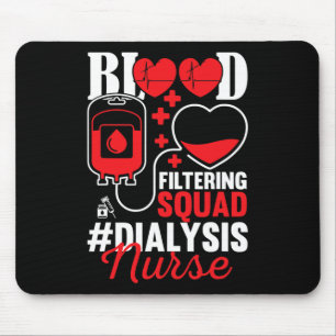 Nierenerkrankung Nr. p lpn Nephrologie n Mousepad
