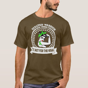 Nierenerkrankung Peritonealdialyse Bewusstsein T-Shirt