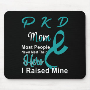Nierenerkrankung Pkd Bewusstseinsbildung Mama Unte Mousepad
