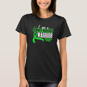 Nierenerkrankung Warrior Dialyse Nephritis Organ t T-Shirt