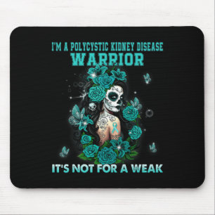 Nierenerkrankung Zuckerkrankheit Schmetterlingsbew Mousepad