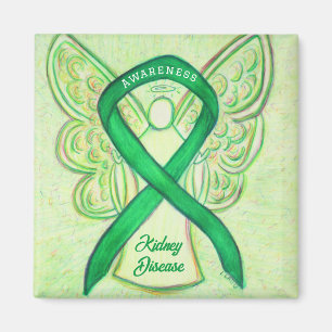 Nierenerkrankungen Magnete der Angel-Engelkunst Magnet